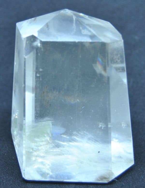 Tibetansk kristall spets